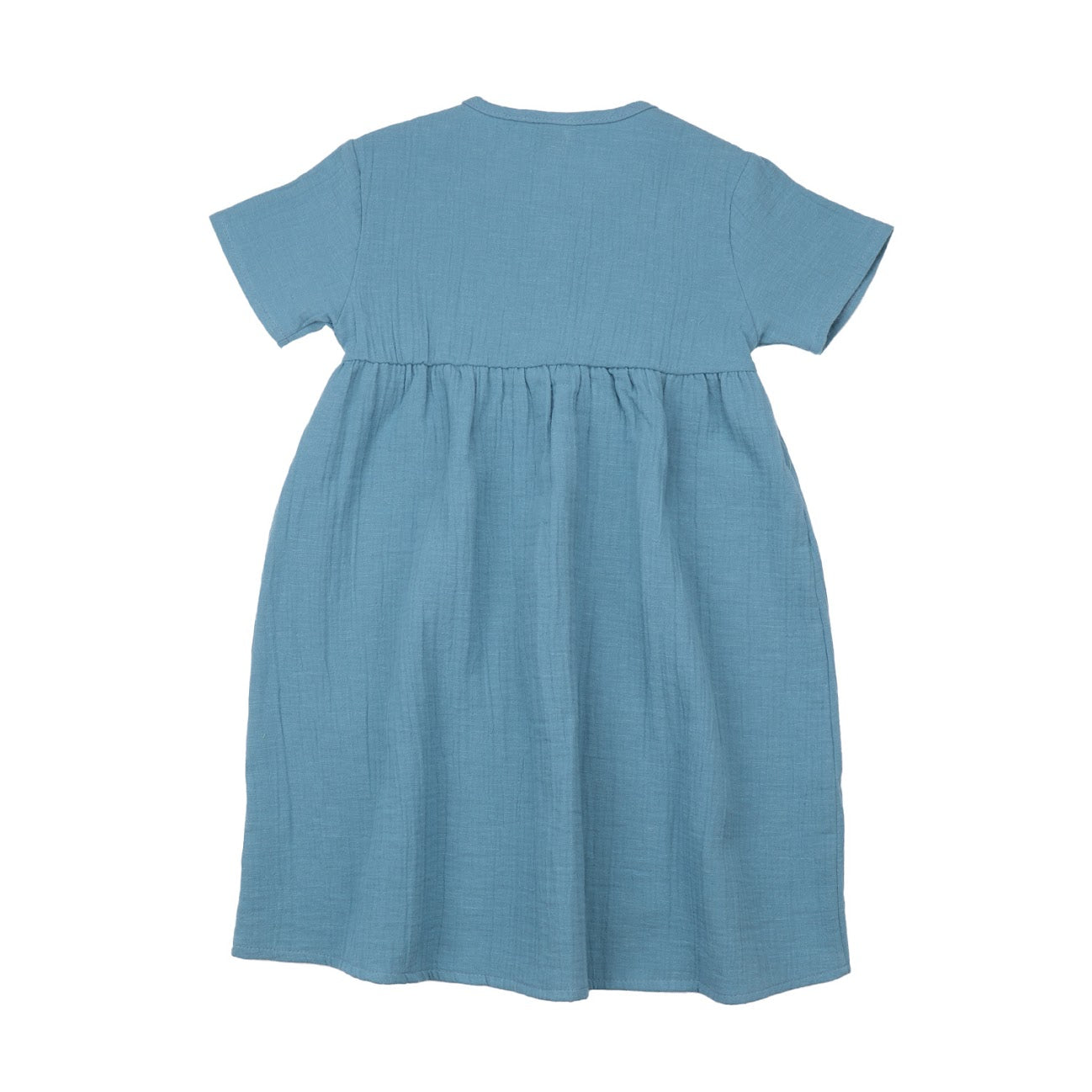 walkiddy Musslin Kleid Floral Nights