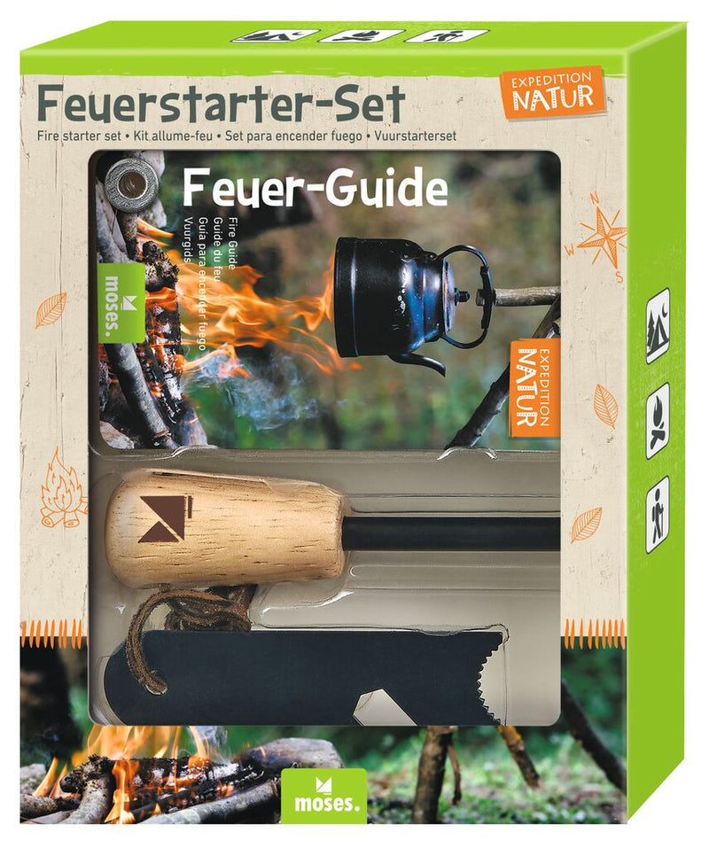 moses Feuerstarter-Set