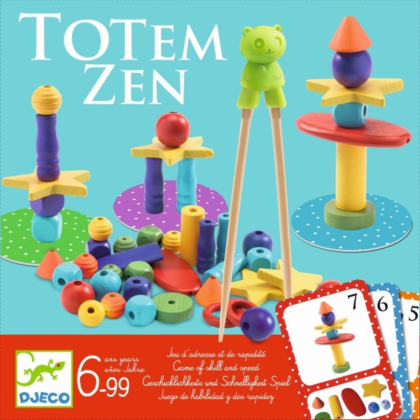 Djeco Totem Zen