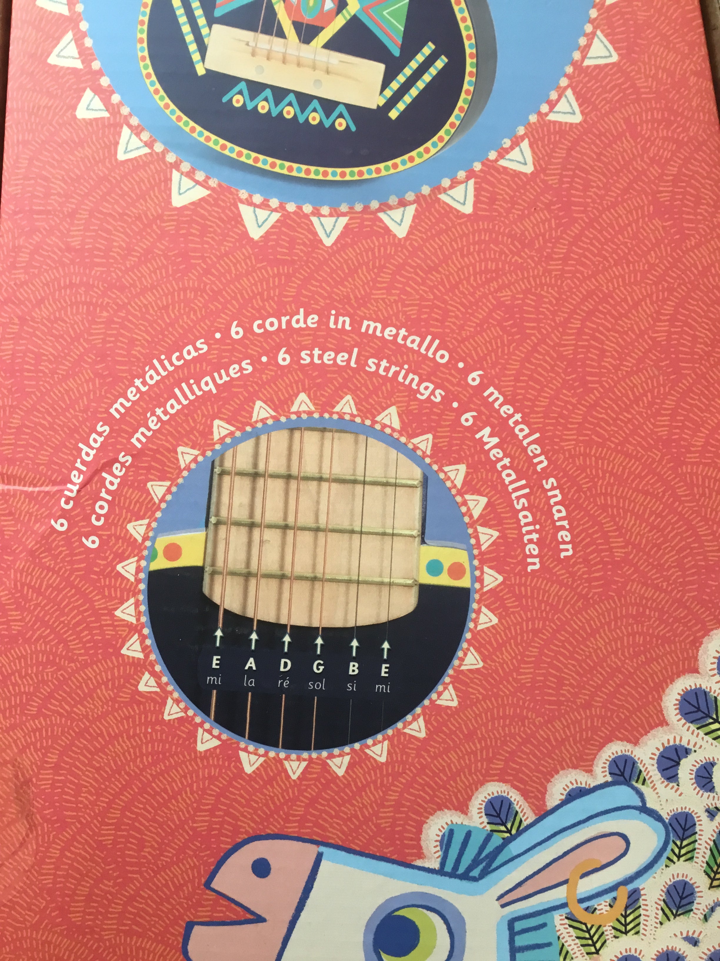 Djeco Animambo Gitarre