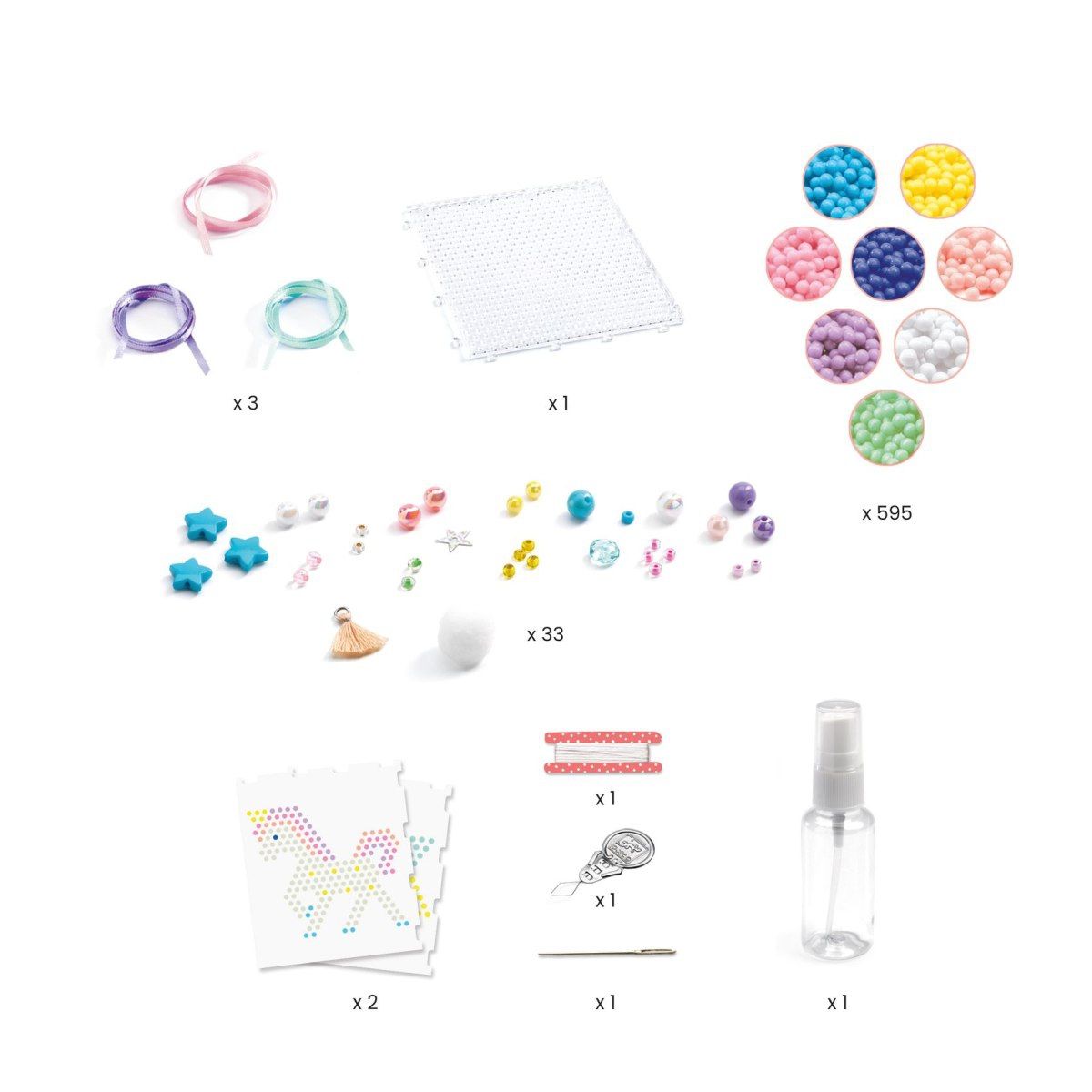 Djeco Artistic Aqua Regenbogen