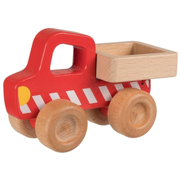 goki Kipper aus Holz