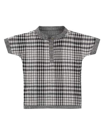 Turtledove London Hemd zum Wenden Mono