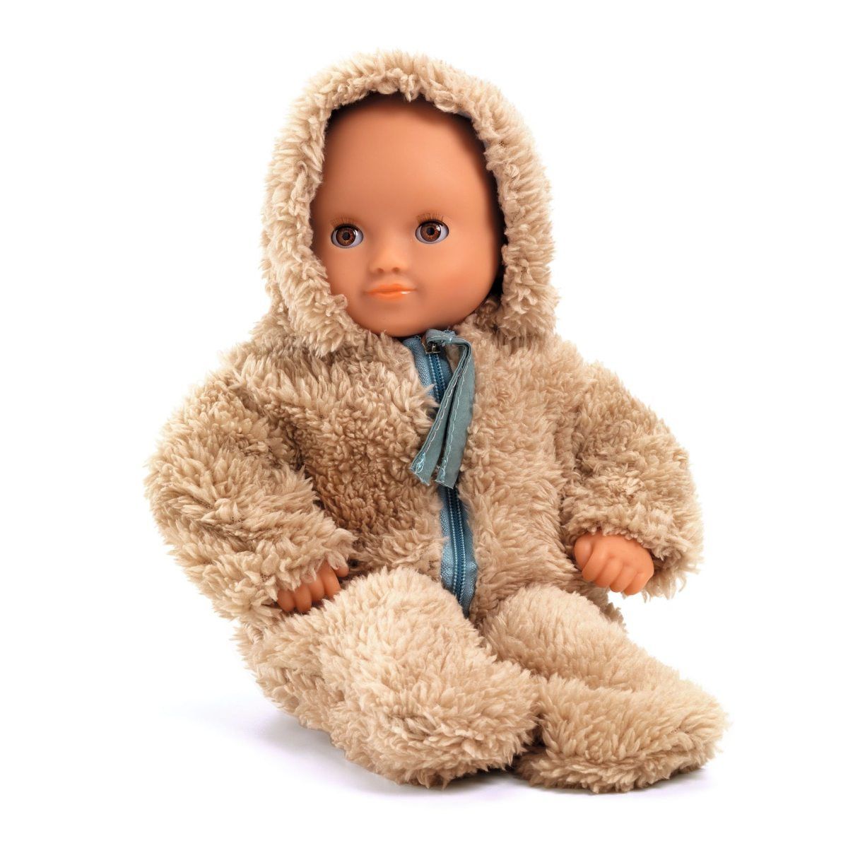 DJECO Pomea Puppenkleidung Winter
