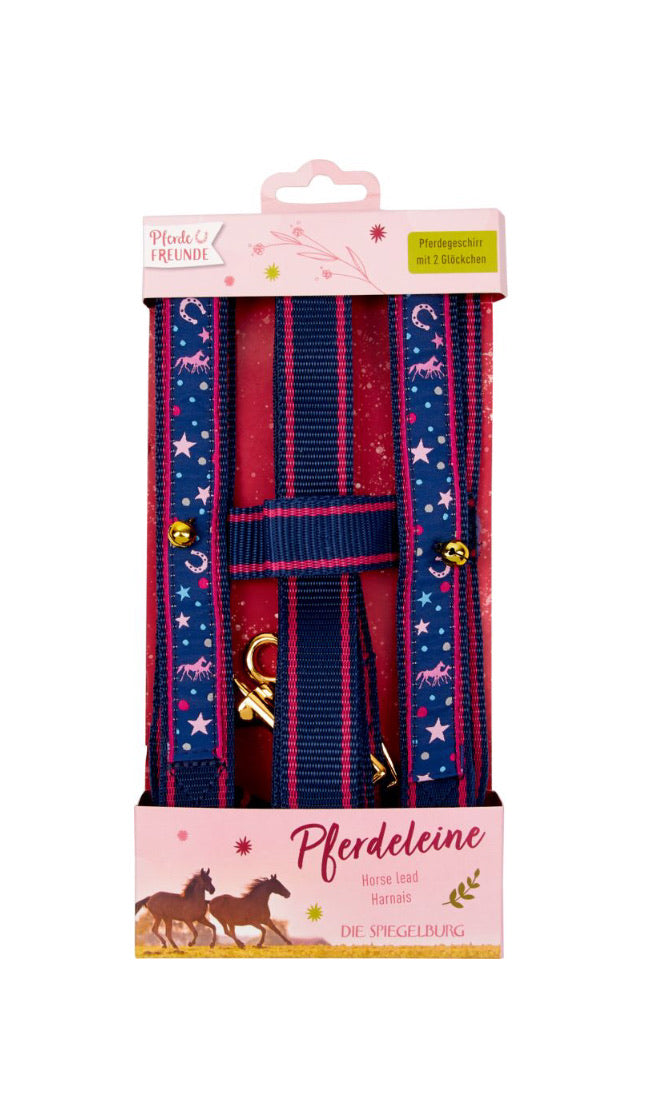 Die Spiegelburg Pferdeleine