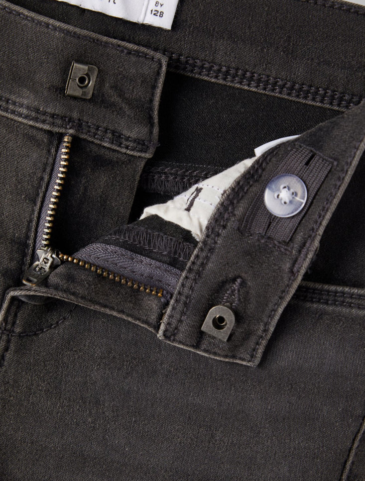 name it Jeans (nkfpolly) dark grey denim