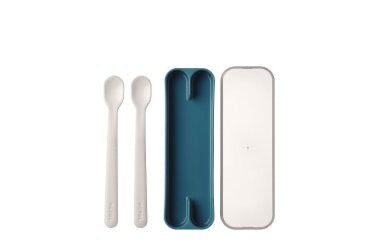MEPAL Löffel 2er Set Mio Blau