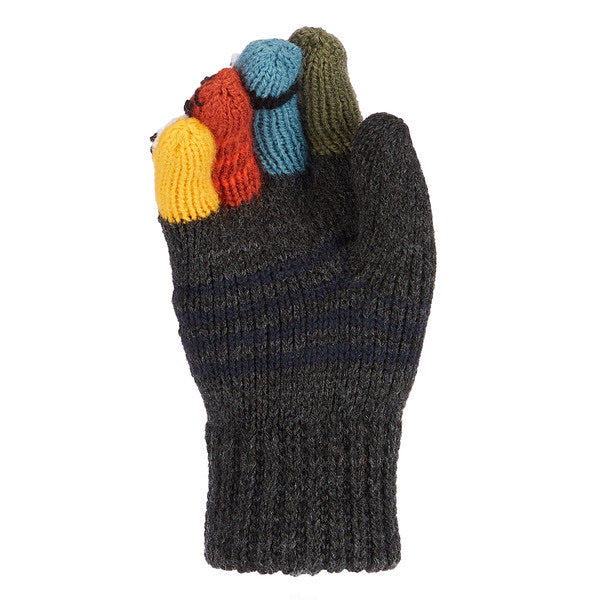 Barts Puppetreer Gloves Handschuhe