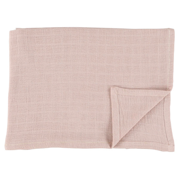 Trixie Mulltuch Bliss Rose