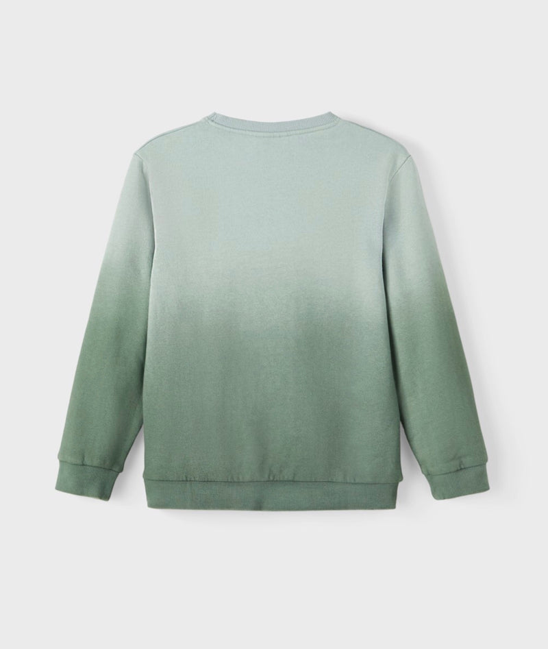 name it Sweater Balsam Green (nkmollos)