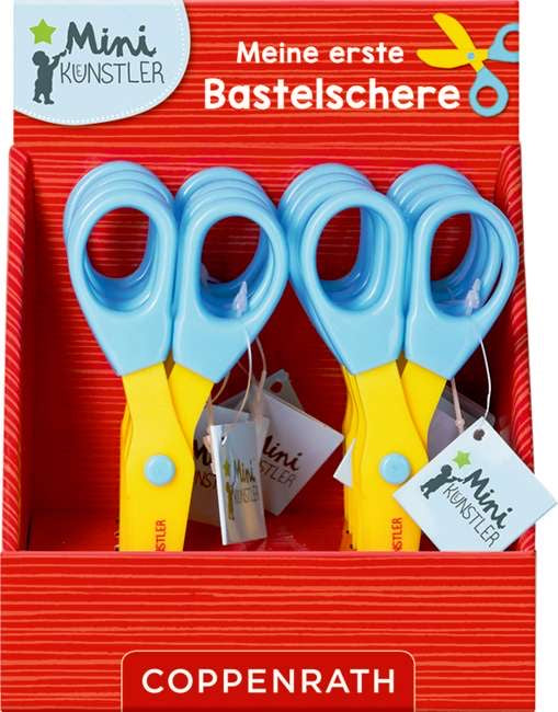 Coppenrath Meine erste Bastelschere