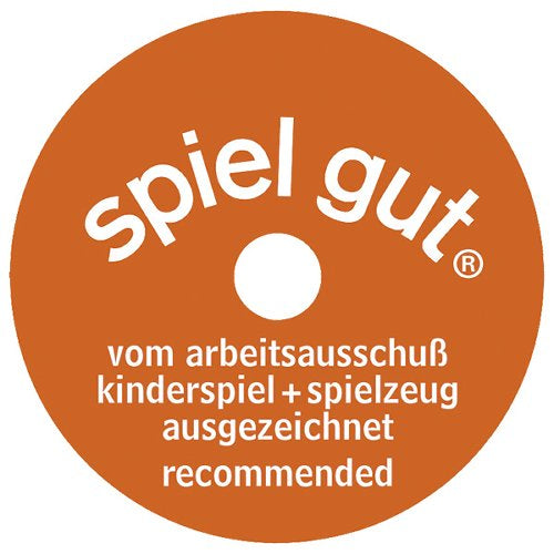 Holztiger Zugpferd
