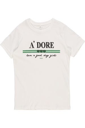 name it Mädchen T-Shirt mit Print A‘Dore