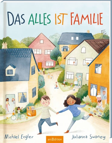 arsEdition Das alles ist Familie