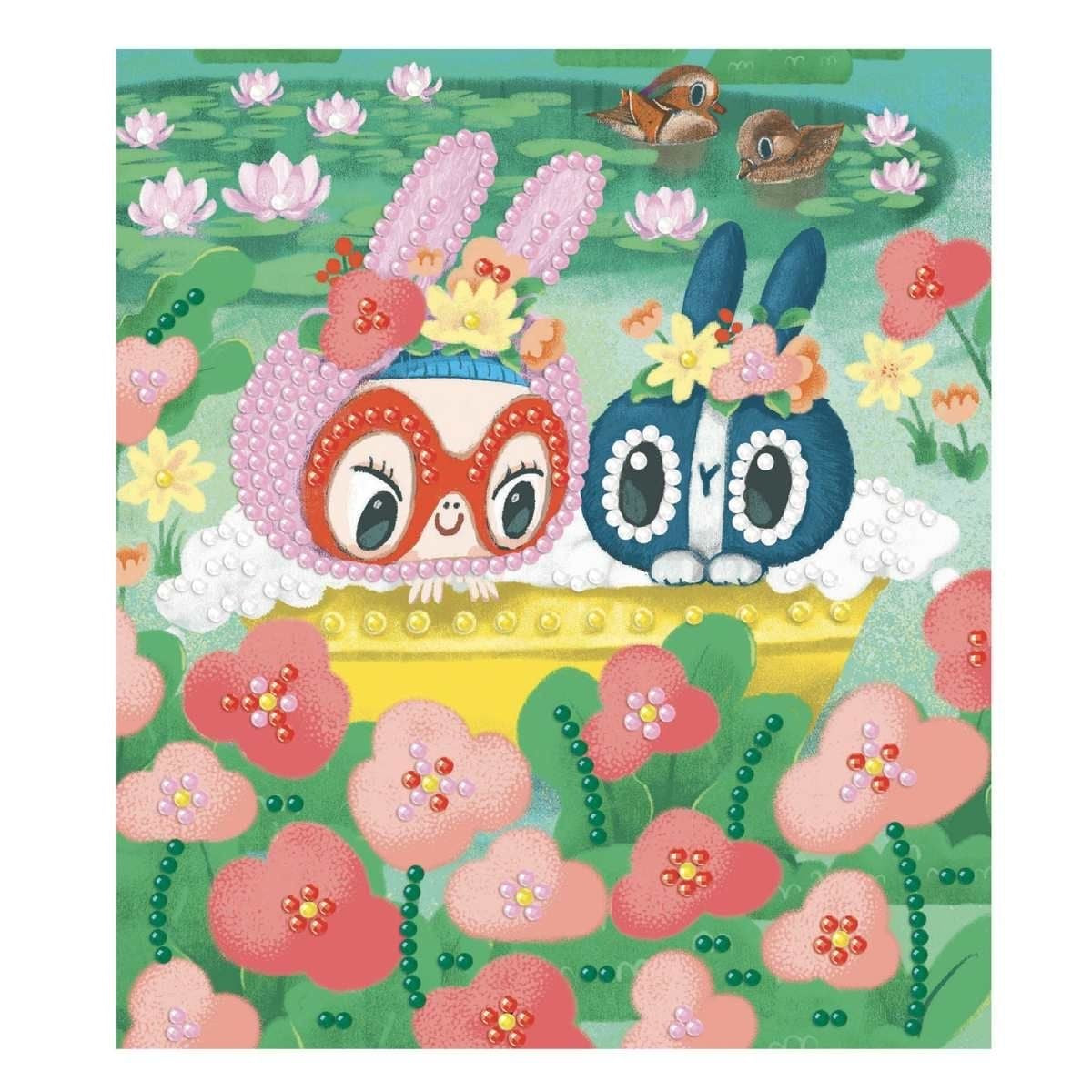 Djeco Artistic Diams Friendship