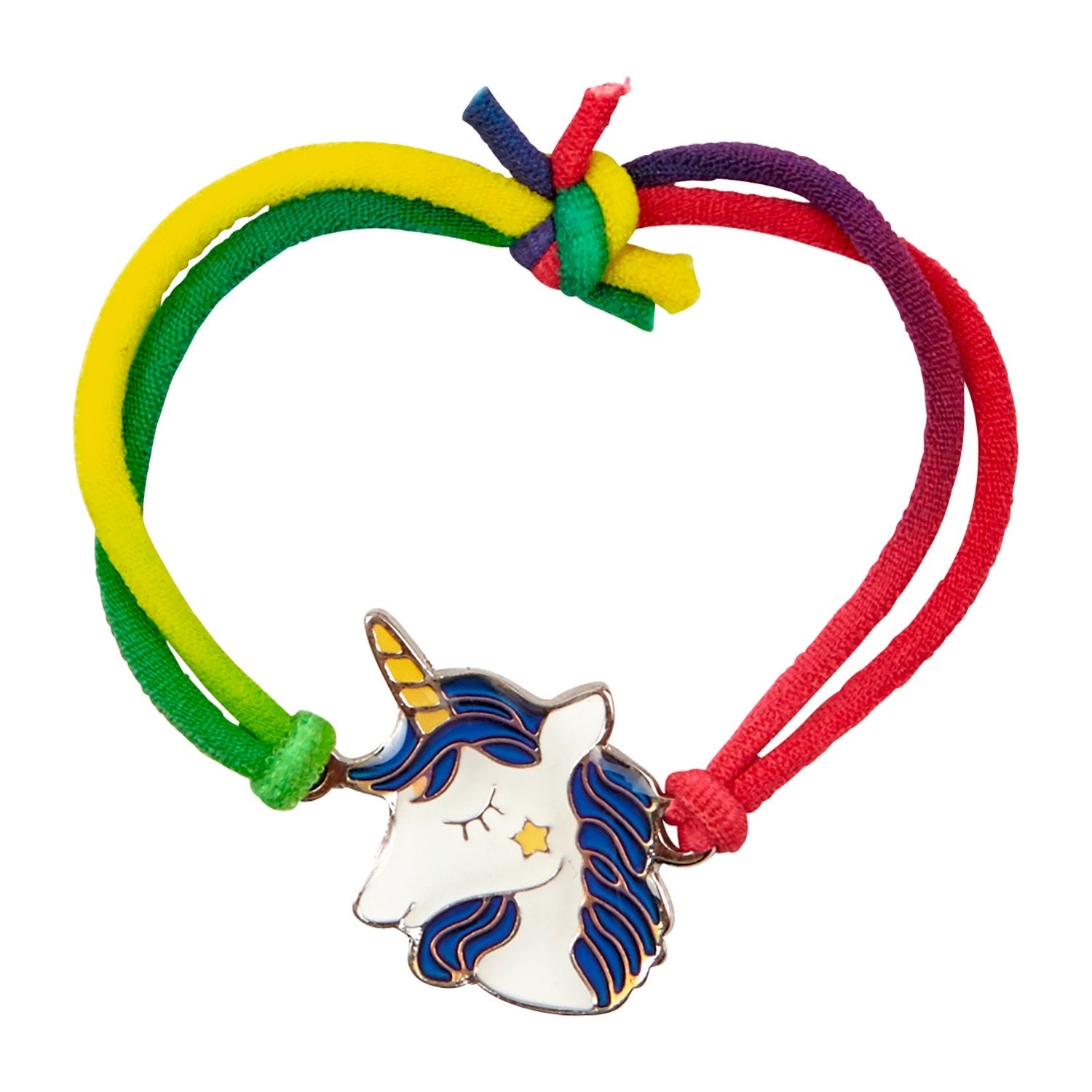 Die Spiegelburg Stimmungsarmband Einhorn