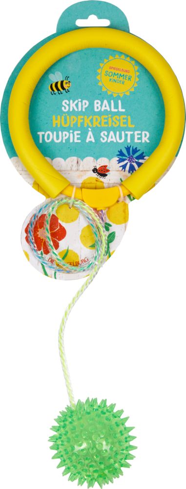 Die Spiegelburg Sommerkinder Hüpfkreisel