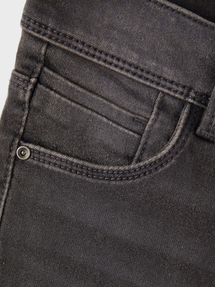 name it Jeans (nkfpolly) dark grey denim