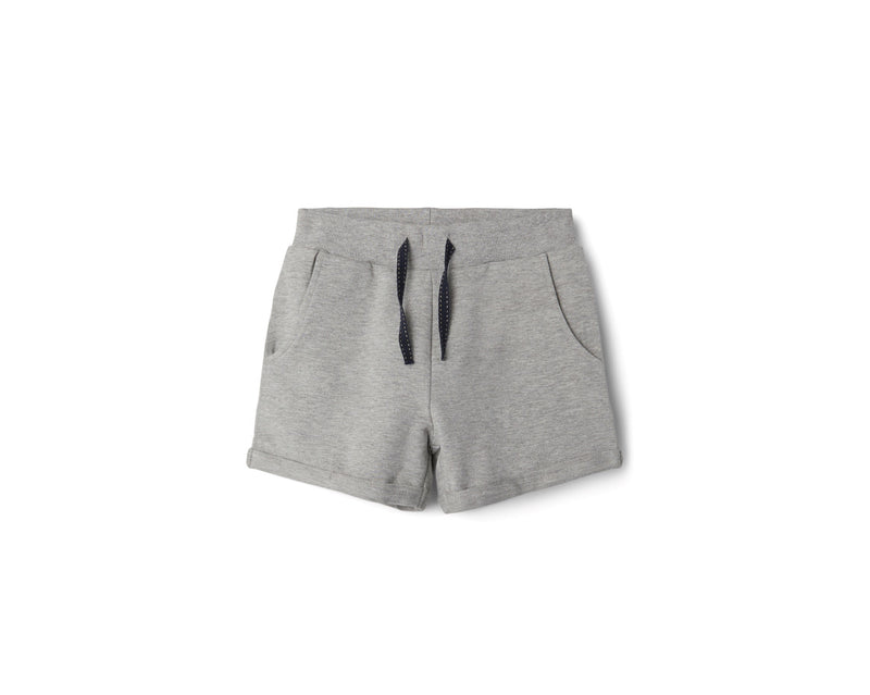 name it Sweatshorts in grau (nkfvolta)