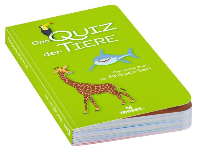 Moses Das Quiz der Tiere
