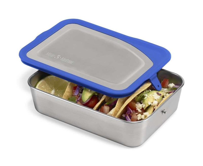 Klean Kanteen Edelstahl Essensbehälter Lunchbox 1005 ml auslaufsicher