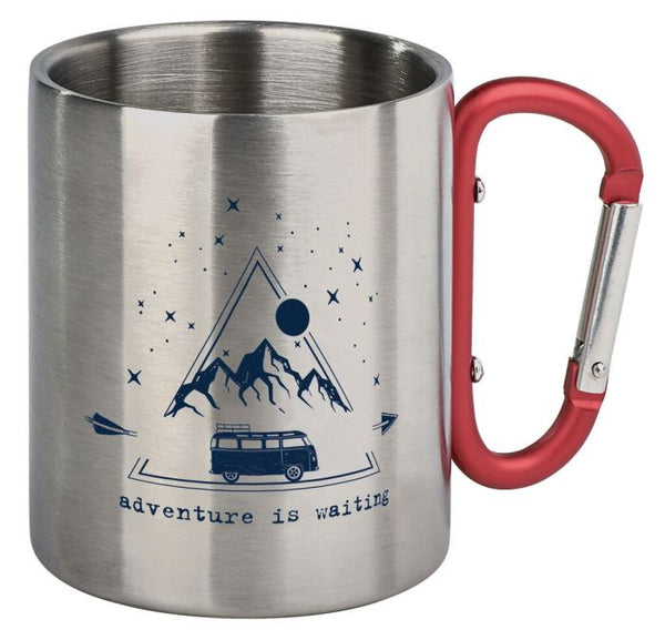 Moses Karabiner-Becher Adventure