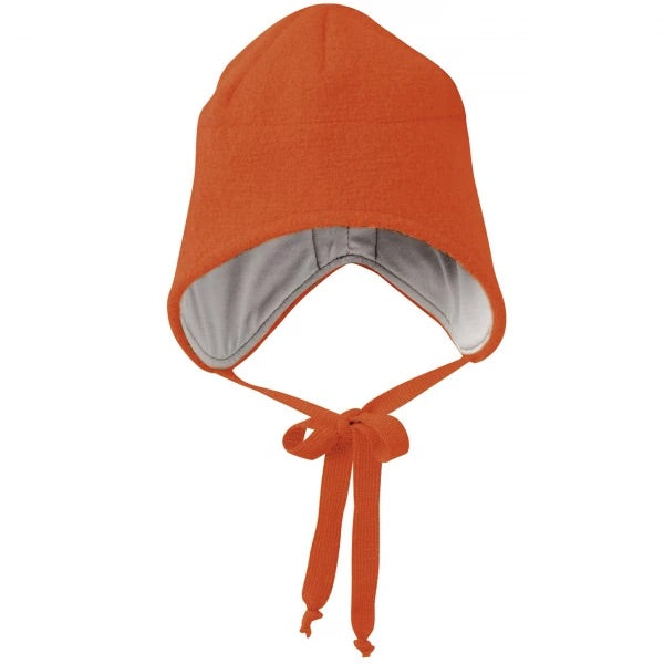 disana Walk-Mütze orange