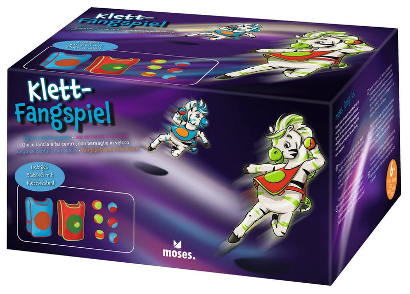 moses Klett-Fangspiel