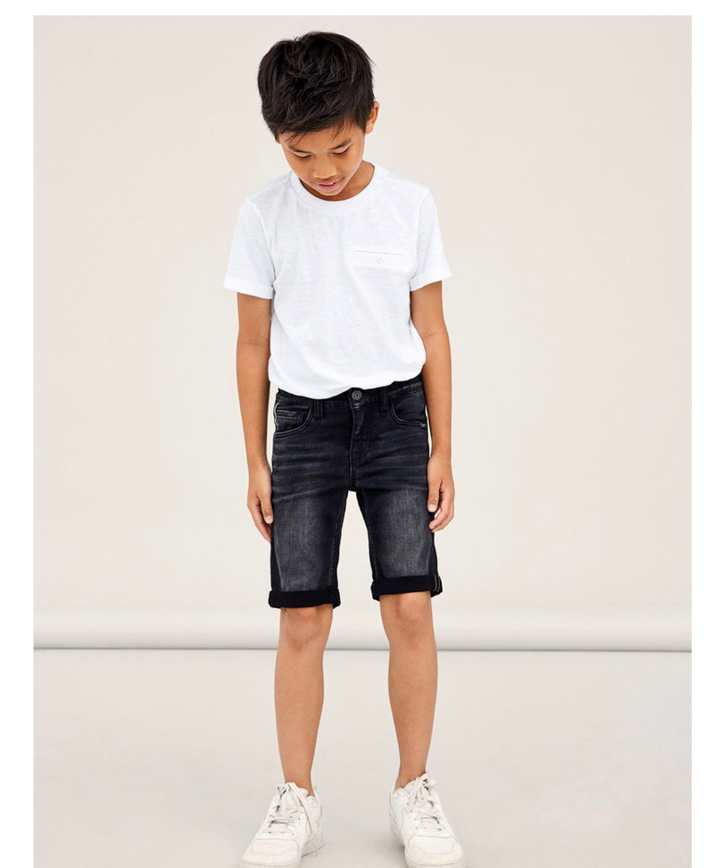 name it Jeans Shorts