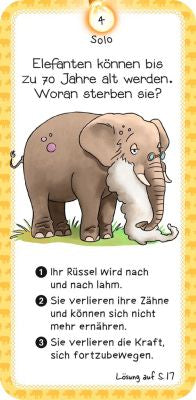 Moses Das Quiz der Tiere