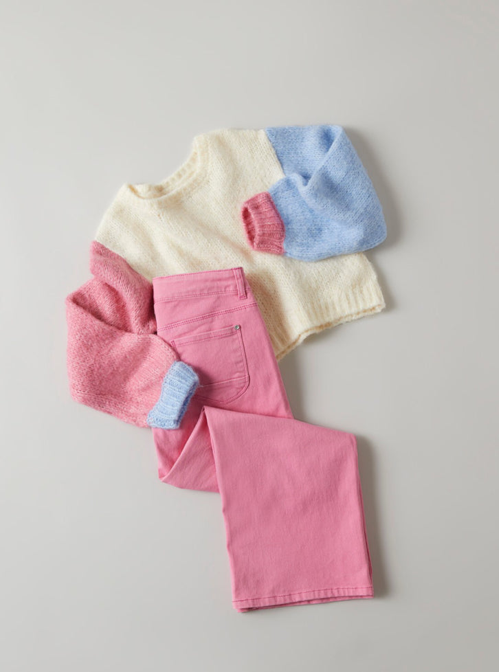 Name it Pullover (nkflulle)