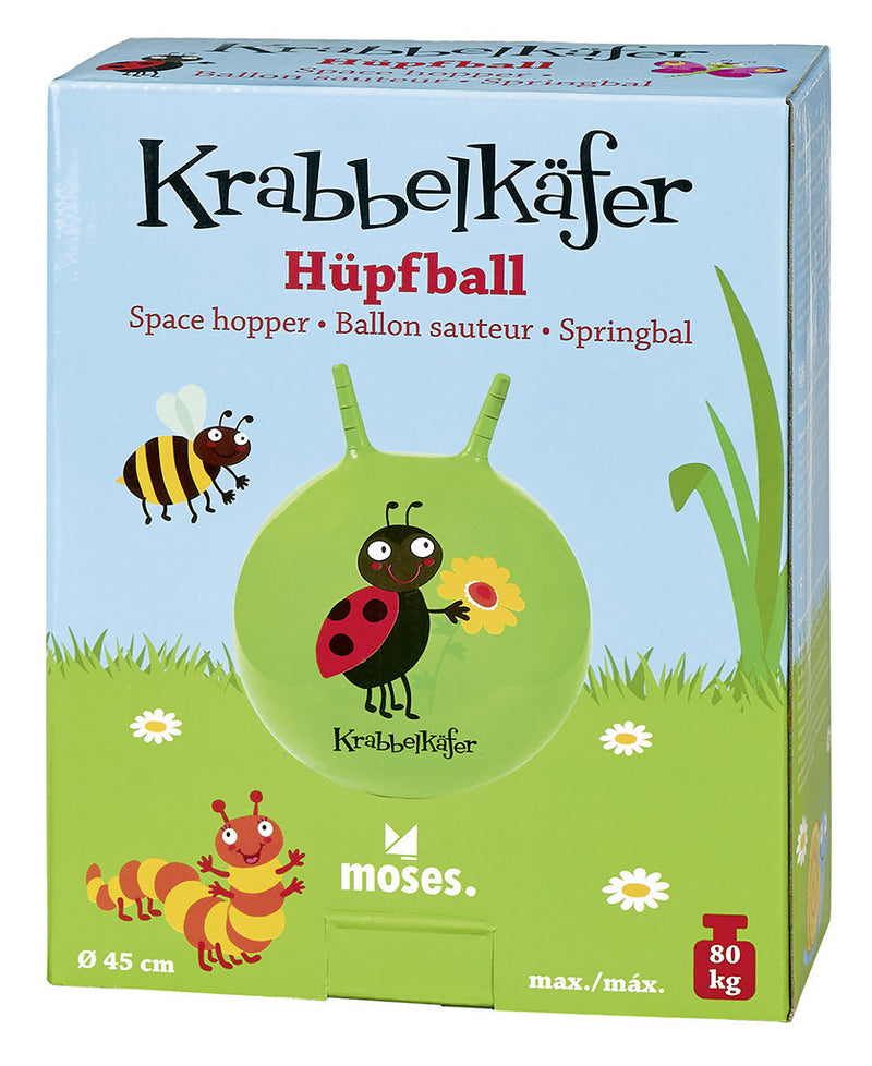 moses Hüpfball Krabbelkäfer