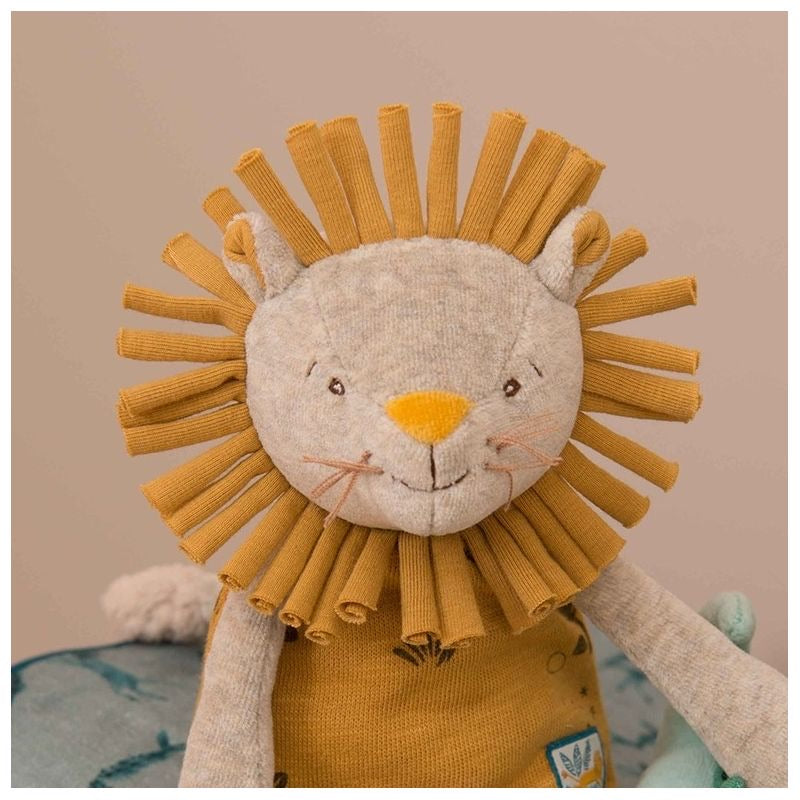 Moulin Roty Spieluhr Paprika le lion