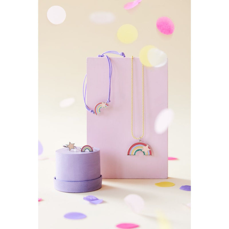 global affairs Kinderkette Regenbogen
