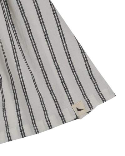 Turtledove London Rock Wide Stripe Mono