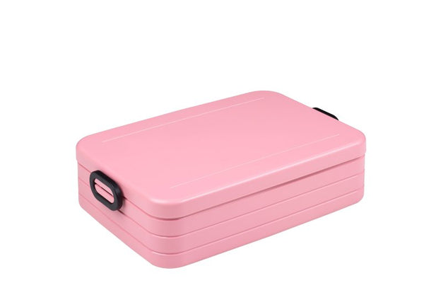 MEPAL Bento Lunchbox L Nordic Pink