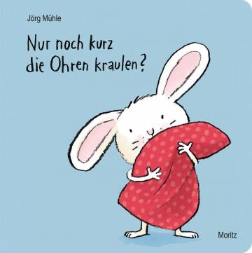 Nur noch kurz die Ohren kraulen? Jörg Mühle