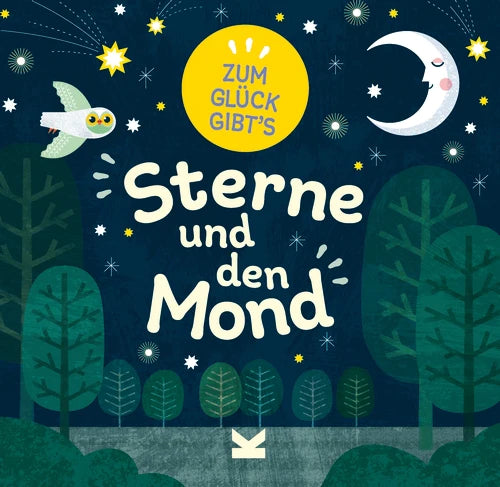 Laurence King Verlag Sterne und Mond