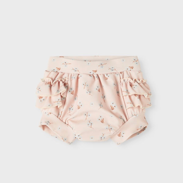 Lil’Atelier Badehose Bloomers Rose Dust (nbffiona)