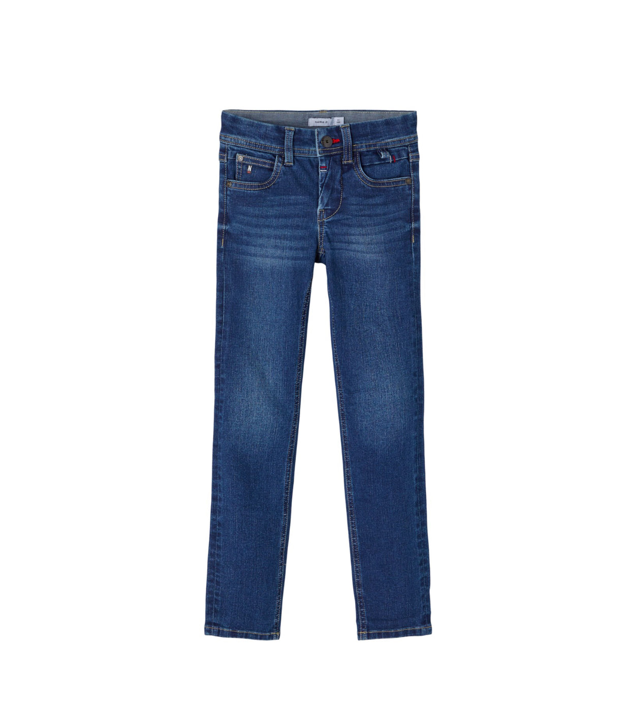 name it Jeans (nkmtheo) Dark Blue Denim