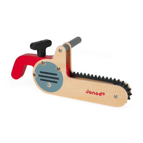 Janod Kettensäge aus Holz