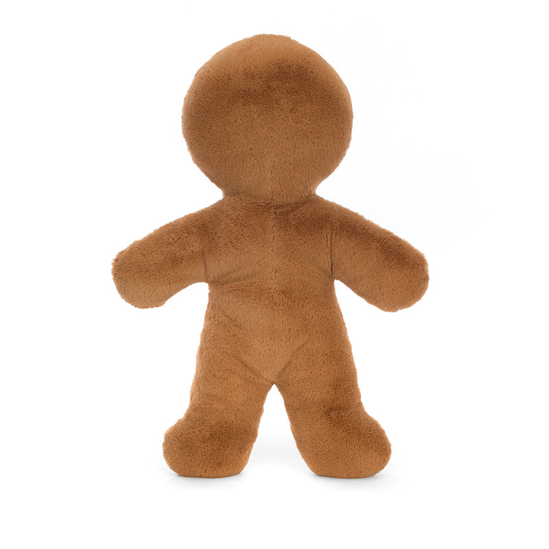Jellycat Jolly Gingerbread Fred groß