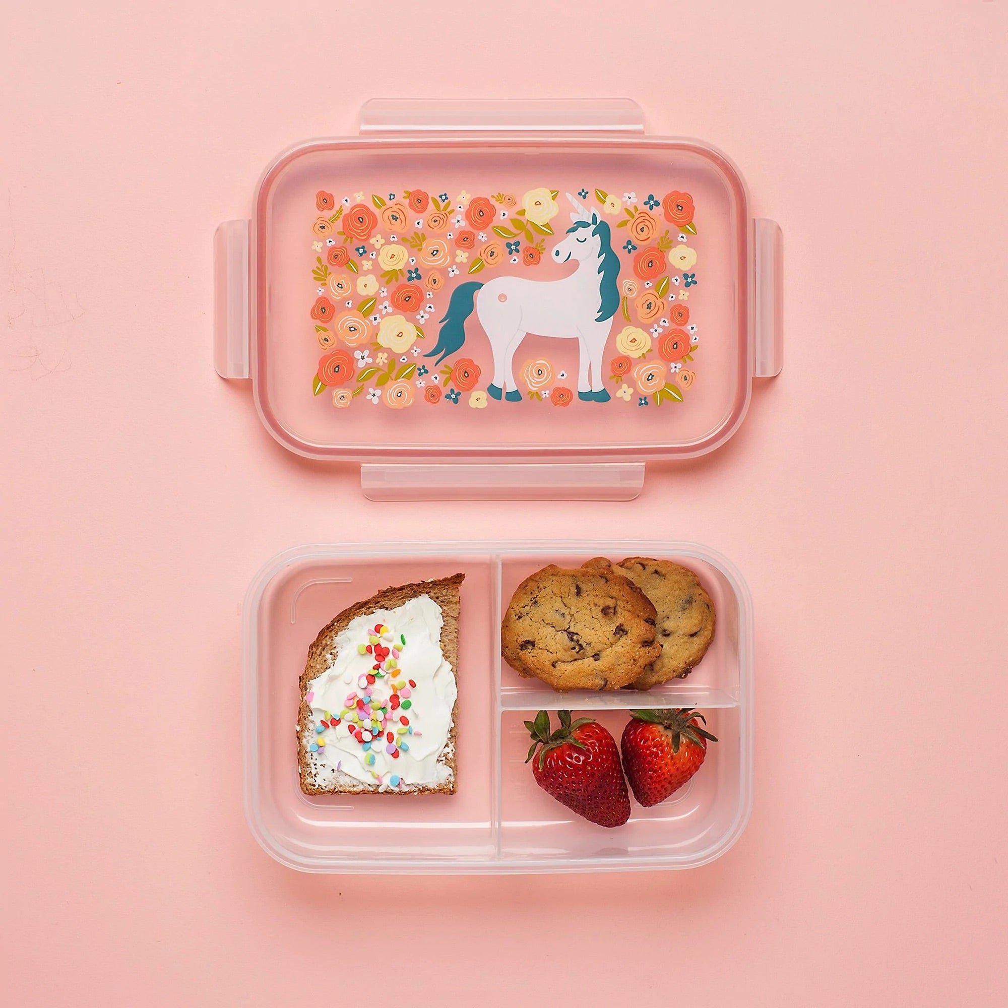 Good Lunch Brotdose Unicorn