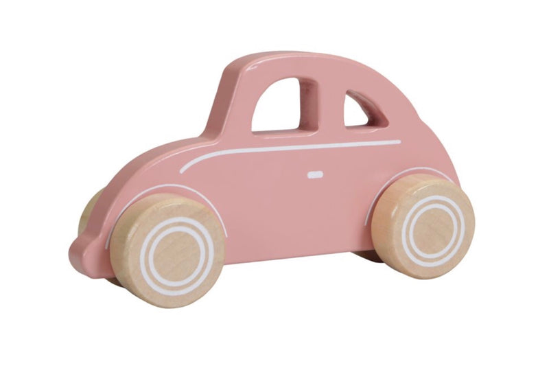 Little Dutch Auto aus Holz, rosa