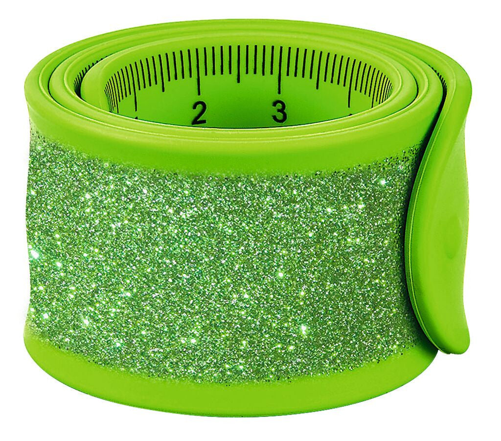 moses Snapband Lineal Glitzer
