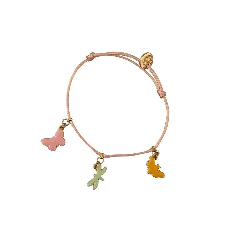 Global Affairs Armband Schmetterling