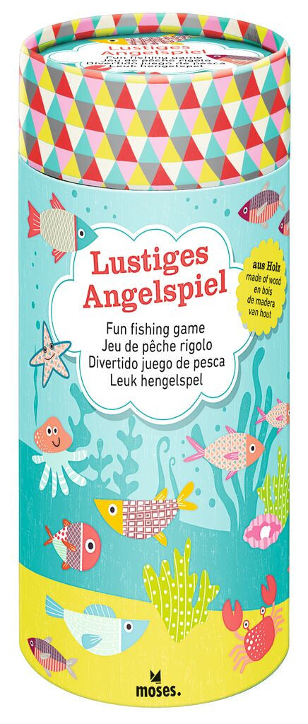 moses Lustiges Angelspiel