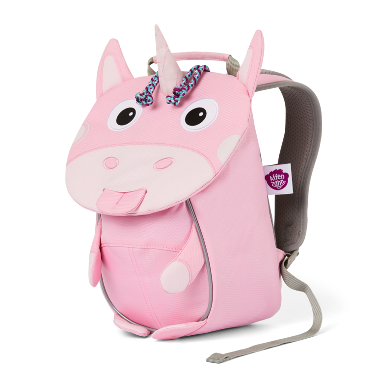 Affenzahn Kinderrucksack Kleiner Freund Einhorn