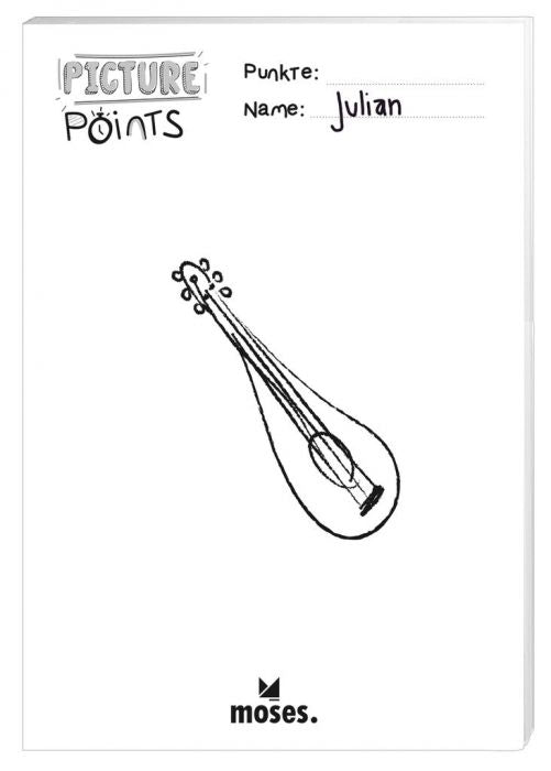 Moses Picture Points