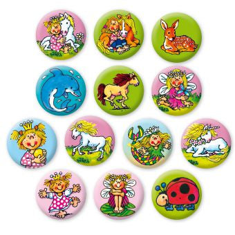 Lutz Mauder Mini Buttons